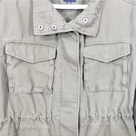 Gap Utililty Jacket - Picture 5 of 14